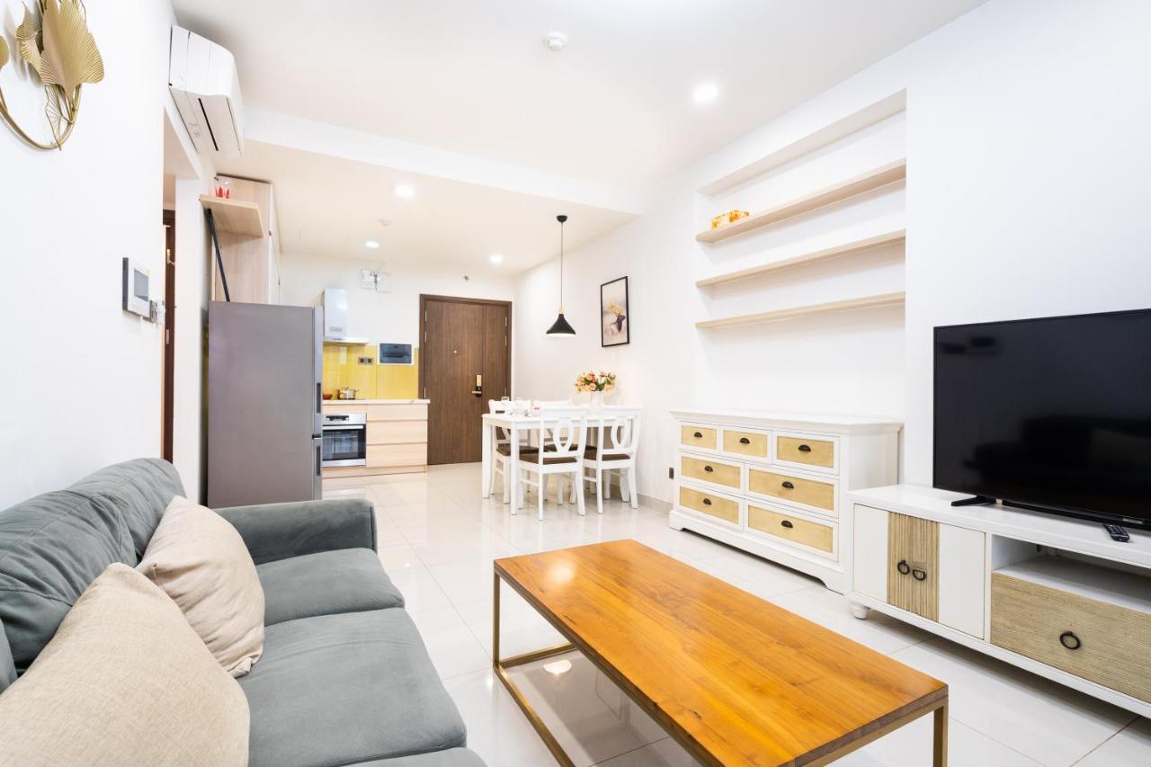 Apartment Saigon Royal 2 Bedroom In Center For 30 Nights Above