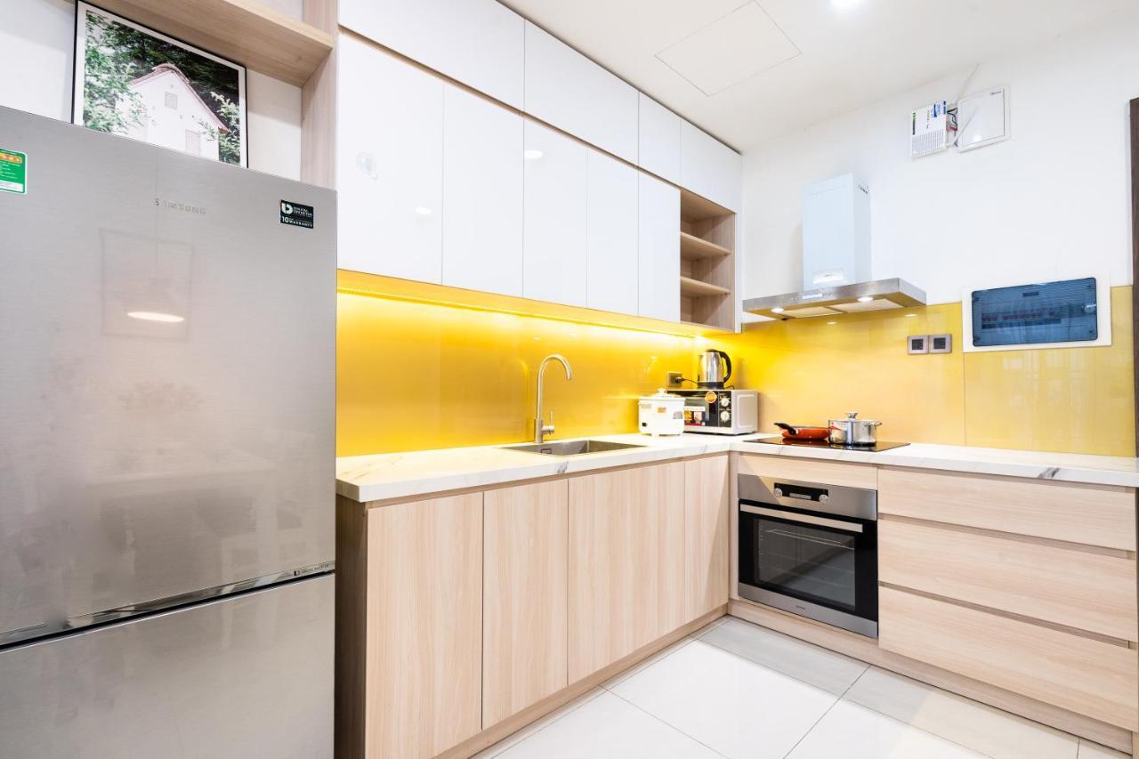 Apartment Saigon Royal 2 Bedroom In Center For 30 Nights Above Ho Chi Minh City