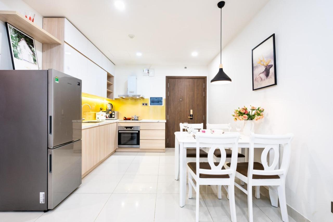 Saigon Royal 2 Bedroom In Center For 30 Nights Above Apartment Ho Chi Minh City