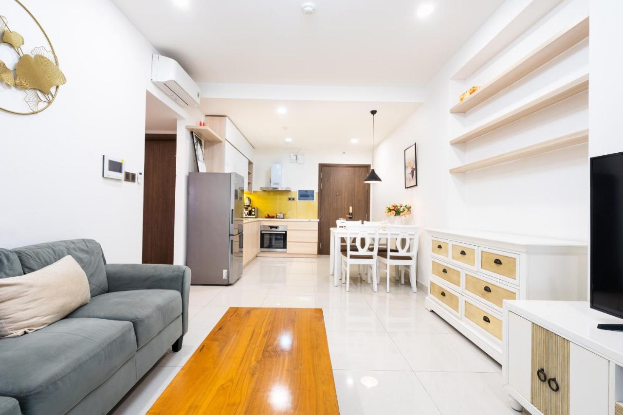 Saigon Royal 2 Bedroom In Center For 30 Nights Above