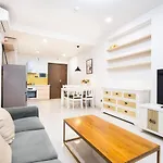 Saigon Royal Apartment 2 Bedroom In Center For 30 Nights Above