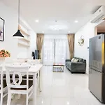 Saigon Royal Apartment 2 Bedroom In Center For 30 Nights Above