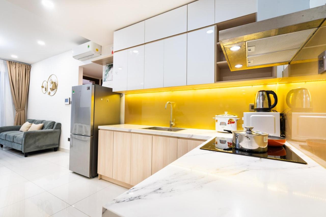 Saigon Royal 2 Bedroom In Center For 30 Nights Above Căn hộ *