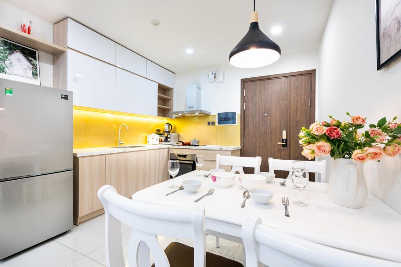 Saigon Royal 2 Bedroom In Center For 30 Nights Above * TP. Hồ Chí Minh