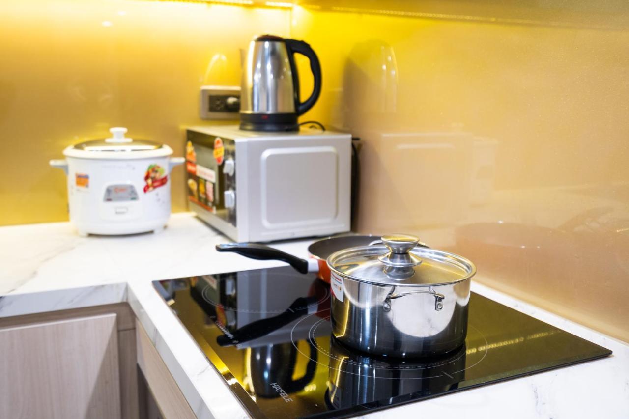 Saigon Royal 2 Bedroom In Center For 30 Nights Above Căn hộ *