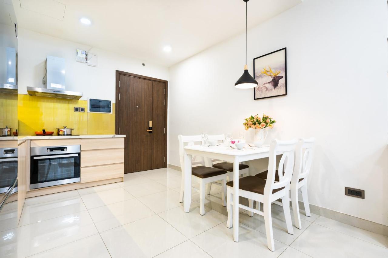 Saigon Royal 2 Bedroom In Center For 30 Nights Above * TP. Hồ Chí Minh