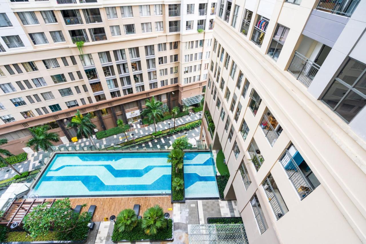 Saigon Royal 2 Bedroom In Center For 30 Nights Above Căn hộ TP. Hồ Chí Minh