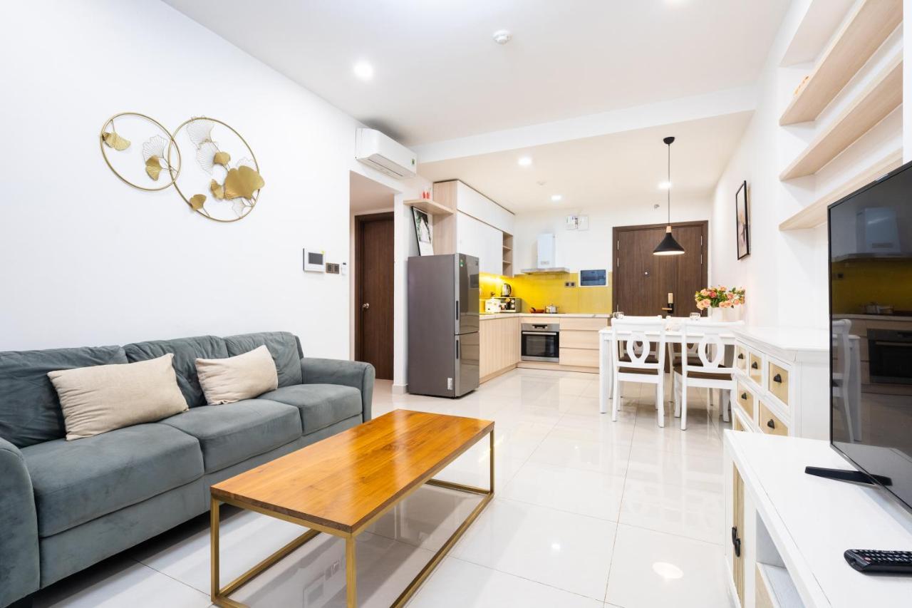 Saigon Royal 2 Bedroom In Center For 30 Nights Above TP. Hồ Chí Minh
